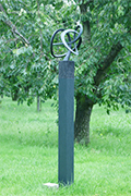 fotodocument doorstoken paalsteek